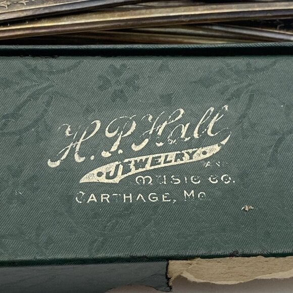 12 Oneida Community Made Tudor Silverplate Duchess‎ Seafood Cocktail Forks 1923 - Picture 12 of 12